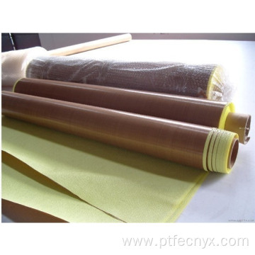 self-adhesive PTFE glass fabrics